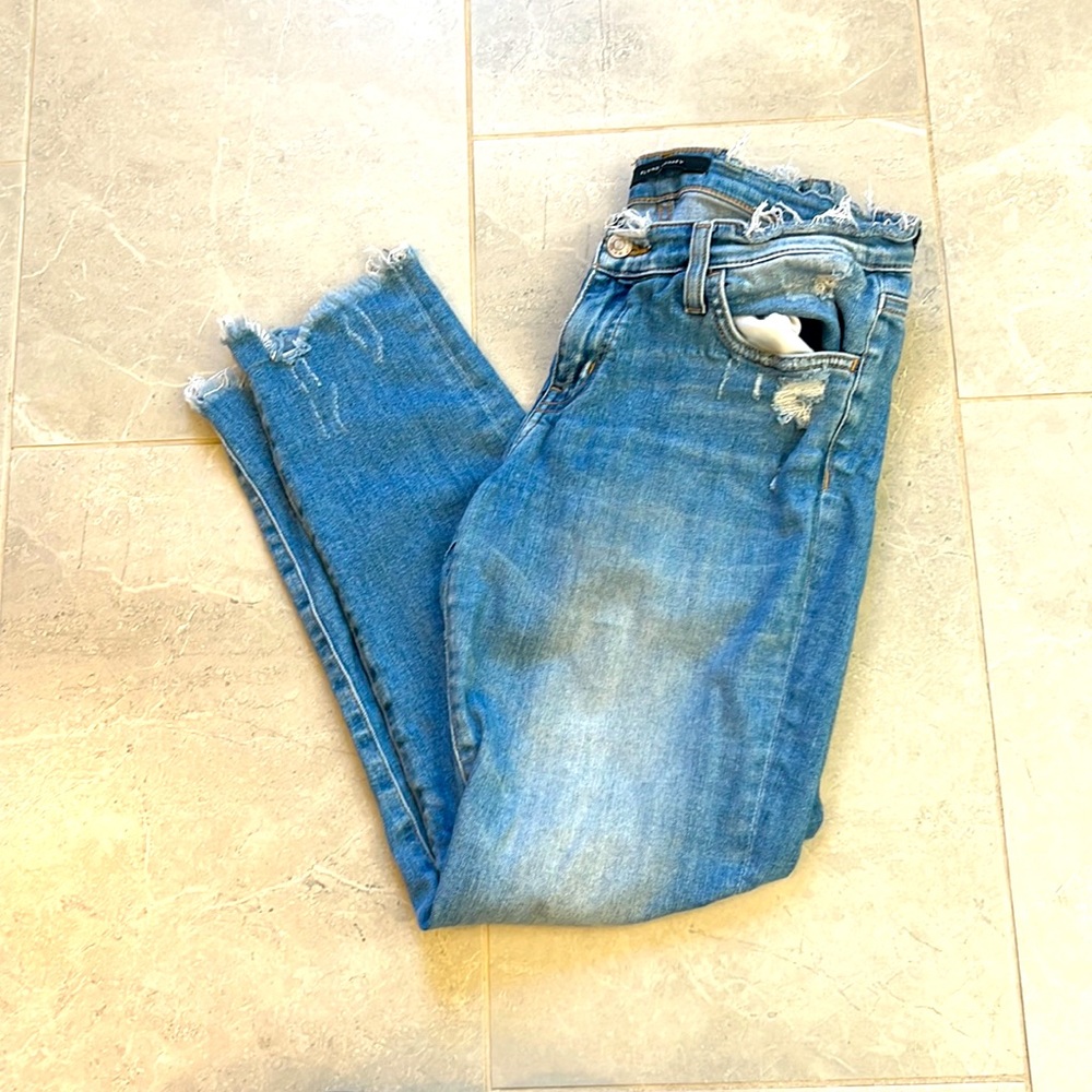 Flying Monkey Ankle skinny